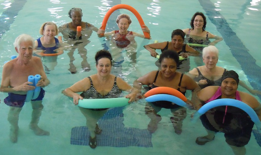 Water Aerobics